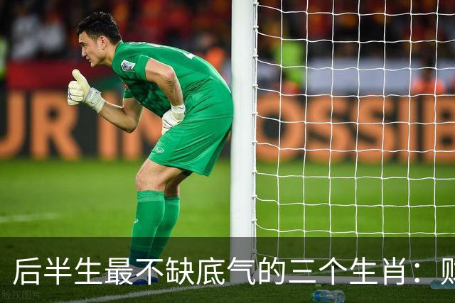 后半生最不缺底气的三个生肖：财运旺、事业稳，躺平也踏实