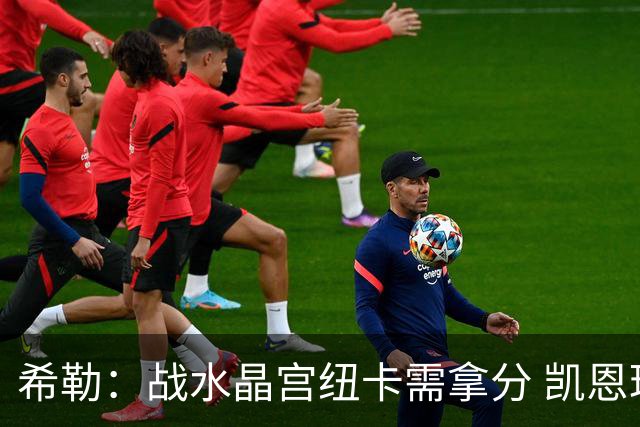 希勒：战水晶宫纽卡需拿分 凯恩理应斩获金球奖