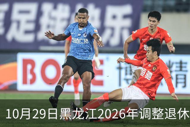 10月29日黑龙江2026年调整退休人员基本养老金的通知正式公布了吗