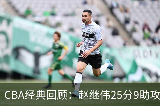 CBA经典回顾：赵继伟25分9助攻，辽宁大赛宁波